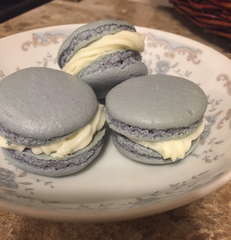 French Macarons 3 More Ways! – Potts Boiling Over