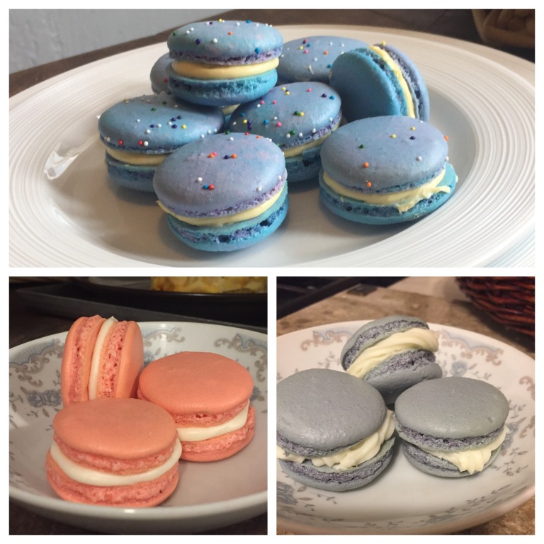 French Macarons 3 More Ways! – Potts Boiling Over